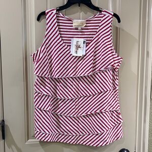 Sleeveless Tank Top by All Together Brand.  NWT!